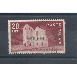 1949 TRIESTE A AMG-FTT...