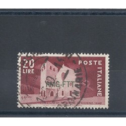 1949 TRIESTE A AMG-FTT...