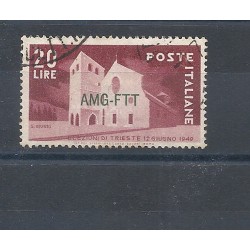 1949 TRIESTE A AMG-FTT...