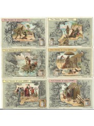 S 1078 - LIEBIG - ROBINSON CRUSOE' (ITA) MF31603