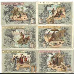 S 1078 - LIEBIG - ROBINSON CRUSOE' (ITA) MF31603