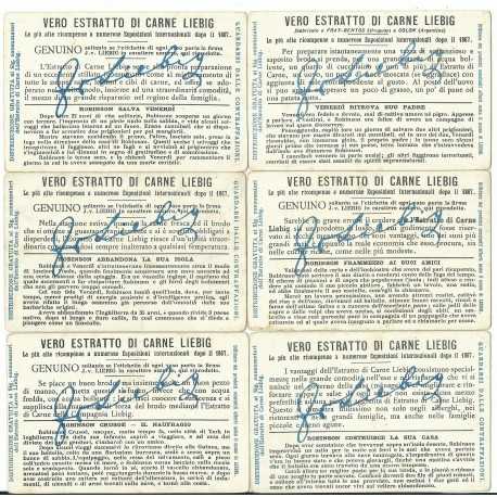 S 1078 - LIEBIG - ROBINSON CRUSOE' (ITA) MF31603 S 1078 - LIEBIG - ROBINSON CRUSOE' (ITA) MF31603