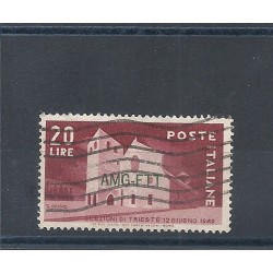 1949 TRIESTE A AMG-FTT...