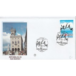 2011 FDC FILAGRANO SAN MARINO LO SPORT SANMARINESE MF81332