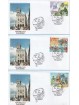 2007 FDC FILAGRANO SAN MARINO SERIE GARIBALDI MF81379