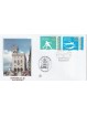 2008 FDC FILAGRANO SAN MARINO OLIMPIADI DI PECHINO MF81387