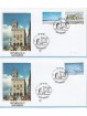 2008 FDC FILAGRANO SAN MARINO SERIE ANNO POLARE INT. MF81400