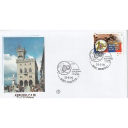 2009 FDC FILAGRANO SAN MARINO CENT. BOLOGNA FOOTBALL CLUB MF81413