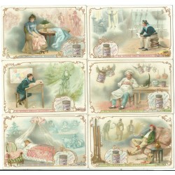 S 0645 - LIEBIG - SOGNI (ITA) 645 MF42052