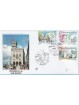 2004 FDC FILAGRANO SAN MARINO SAN PAOLO-BRASILE MF81420