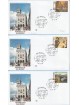 2004 FDC FILAGRANO SAN MARINO PERSONAGGI DELLA PITTURA MF81424