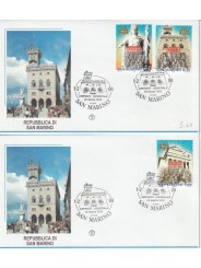 2006 FDC FILAGRANO SAN MARINO ARENGO GENERALE MF81439