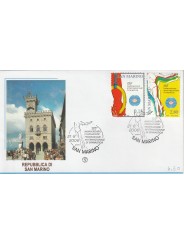 2006 FDC FILAGRANO SAN MARINO FEDERAZ. INTERN. GINNASTICA MF81448