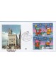 2002 FDC FILAGRANO SAN MARINO GIOCHI OLIMPICI INVERNALI MF81475