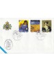 2003 FDC LIBERTAS A.A.S.F.N. SAN MARINO I GRANDI ARTISTI MF81509