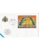 2003 FDC LIBERTAS A.A.S.F.N. SAN MARINO L'ARTE DEI BURATTINI MF81522