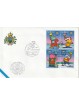 2002 FDC LIBERTAS A.A.S.F.N. SAN MARINO GIOCHI OLIMPICI INVERNALI MF81523