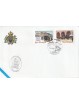 2003 FDC LIBERTAS A.A.S.F.N. SAN MARINO LA DILIGENZA MF81557