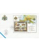 2000 FDC LIBERTAS A.A.S.F.N. SAN MARINO IL GIUBILEO BF MF81575