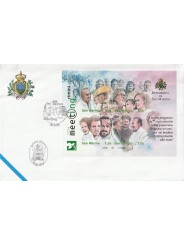 2004 FDC LIBERTAS A.A.S.F.N. SAN MARINO MEETING RIMINI MF81579