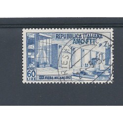 1952 TRIESTE A AMG-FTT...