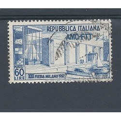 1952 TRIESTE A AMG-FTT...