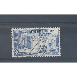 1952 TRIESTE A AMG-FTT...