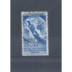 1952 TRIESTE A AMG-FTT...