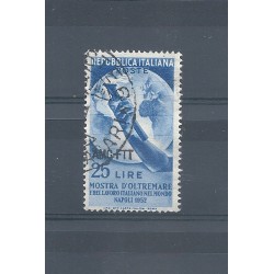 1952 TRIESTE A AMG-FTT...