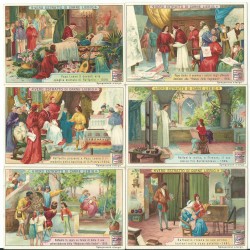 S 0836 - LIEBIG - RAFFAELLO - (ITA) 836 MF42120