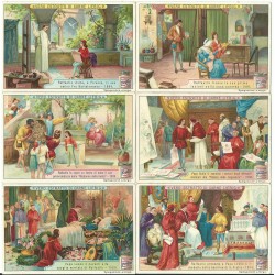 S 0836 - LIEBIG - RAFFAELLO - (ITA) 836 MF42121