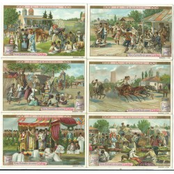 S 0837 - LIEBIG - IN RUMANIA - (ITA) 837 MF42123