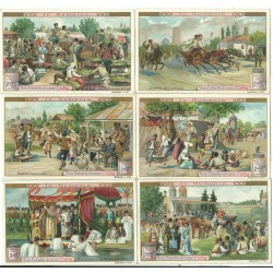 S 0837 - LIEBIG - IN RUMANIA - (ITA) 837 MF42124