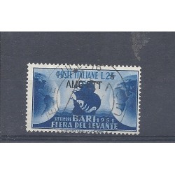 1951 TRIESTE A AMG-FTT...