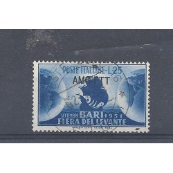 1951 TRIESTE A AMG-FTT...