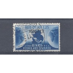 1951 TRIESTE A AMG-FTT...