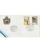 1990 FDC LIBERTAS SAN MARINO EUROPA MF81652