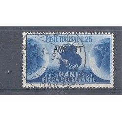 1951 TRIESTE A AMG-FTT...