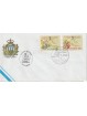 1990 FDC LIBERTAS A.A.S.F.N. SAN MARINO V CENT. SCOPERTA AMERICA MF81665