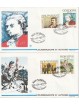 1993 FDC FILAGRANO SAN MARINO CENTENARIO DELLA RADIO MF81689