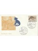 1985 FDC ALA SAN MARINO CONGR. FEDERAZ. INT. FELINA MF81706