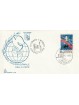 1986 FDC CAPITOLIUM SAN MARINO ANNO INT. DELLA PACE MF81720