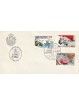 1987 FDC LIBERTAS A.A.S.F.N. SAN MARINO GARE AUTOMOBILISTICHE MF81730