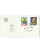 1988 FDC LIBERTAS A.A.S.F.N. SAN MARINO EUROPA 1988 MF81739