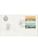 1989 FDC LIBERTAS A.A.S.F.N. SAN MARINO WASHINGTON EXPO '89 MF81758