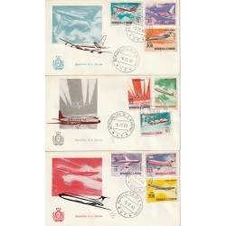 1963 FDC ALA SAN MARINO POSTA AEREA MF81790