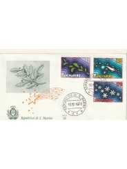 1978 FDC ALA SAN MARINO NATALE '78 MF81847