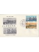 1980 FDC RODIA SAN MARINO ESPO. FILATELICA LONDON '80 MF81863