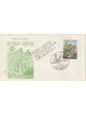 1980 FDC RODIA SAN MARINO CONF. MOND. DEL TURISMO MF81867