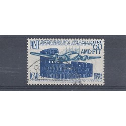 1952 TRIESTE A AMG-FTT...